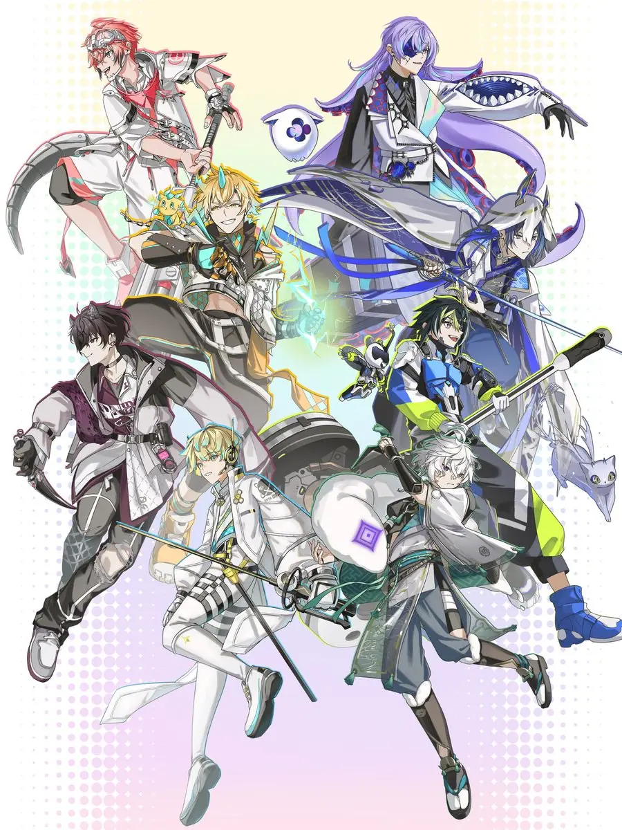 LOVE2434의 自分だってヒーローだもん！