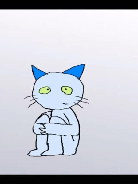 고양이 티치 군 대표 이미지