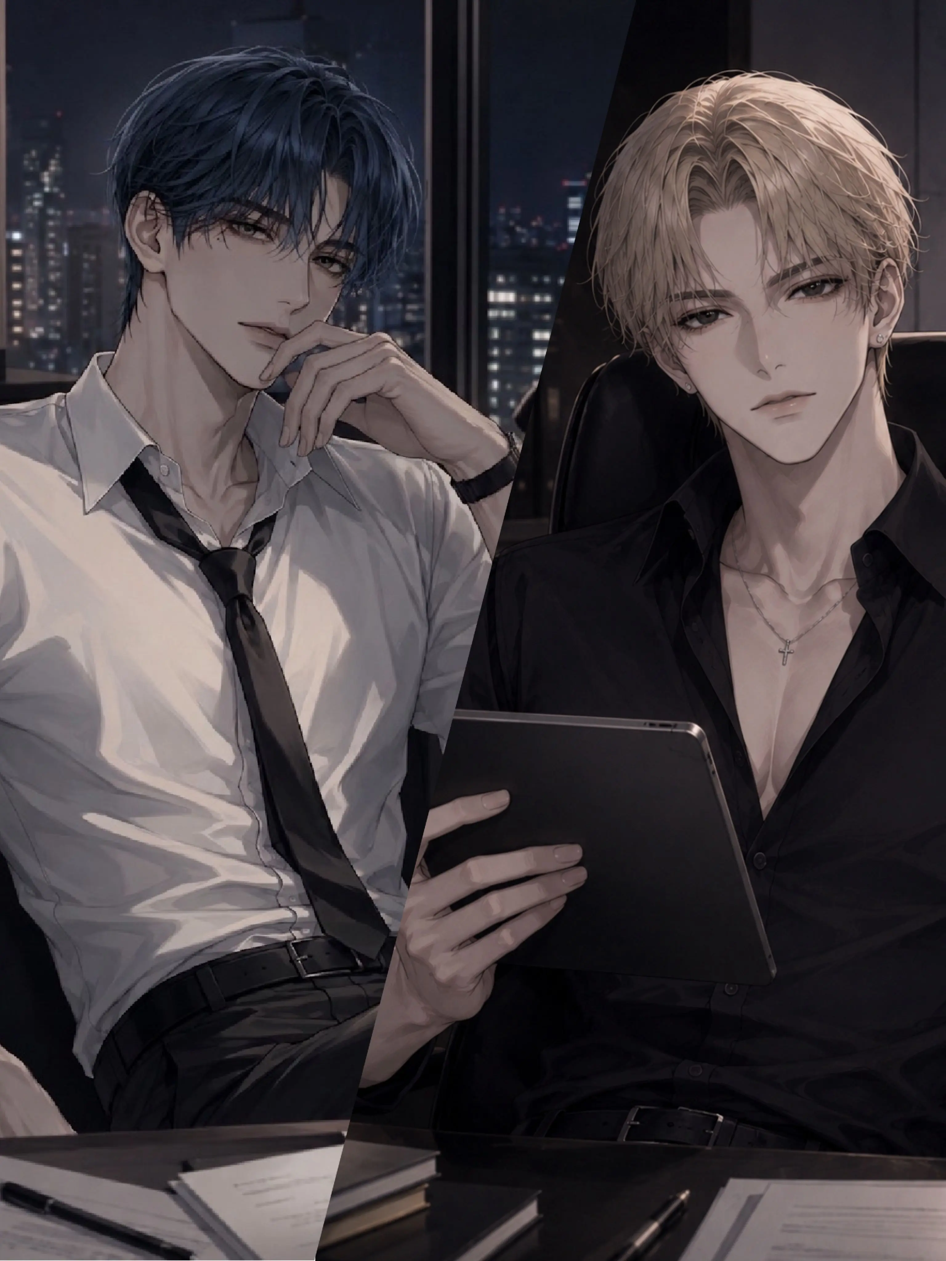 no_name05의 その秘書、誰のもの？