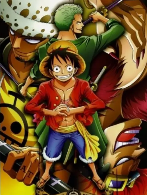 LeanPlant6690의 원피스