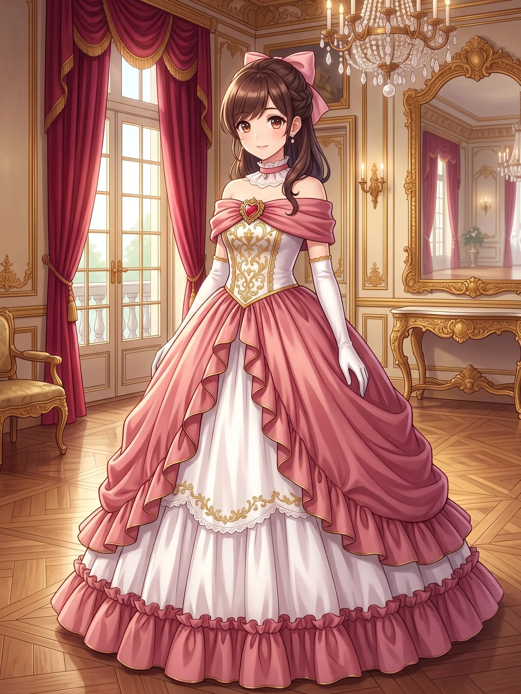 GreenOre1443의 The Duchess Wed by State