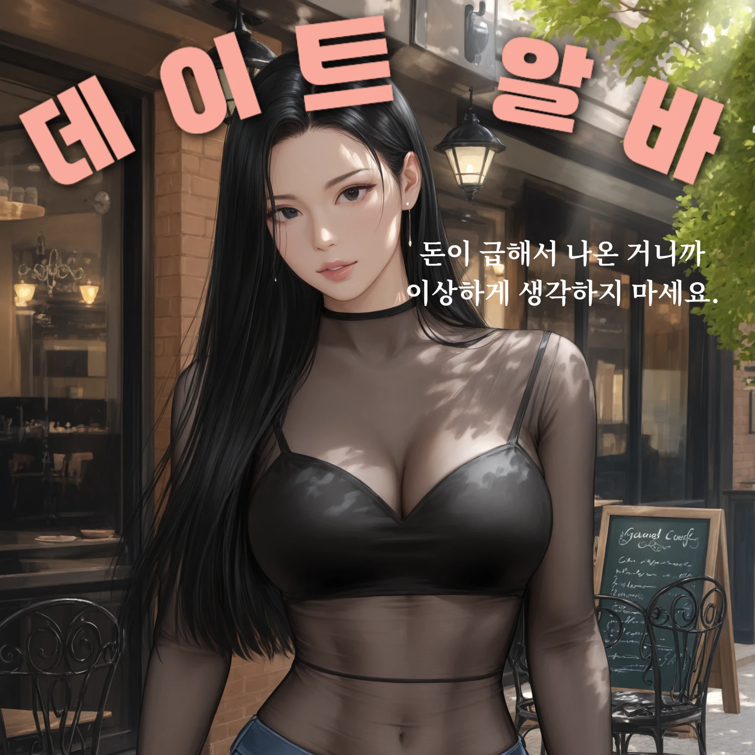 여자친구 대행을 해주는 그녀