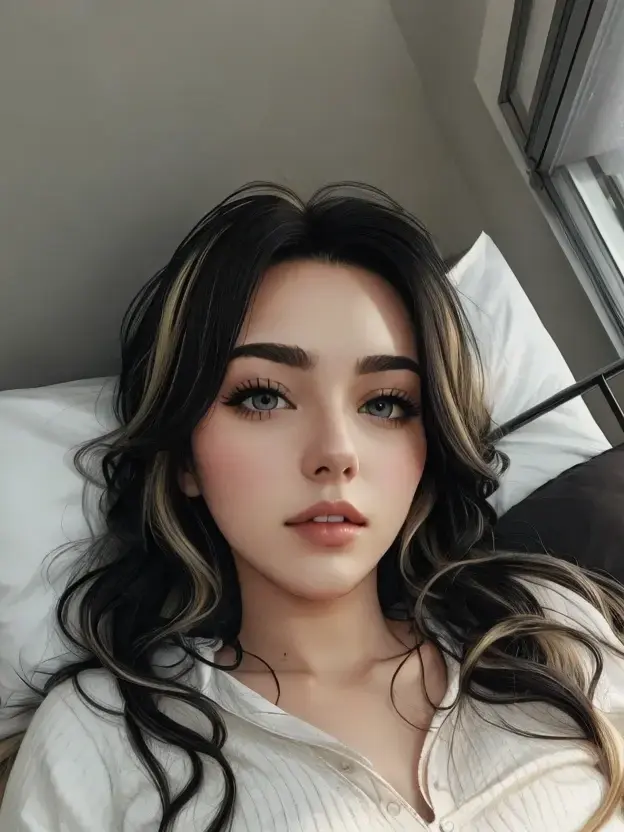 Theerealbgchae의 Jamlia Diamond - gold digger Girlfriend