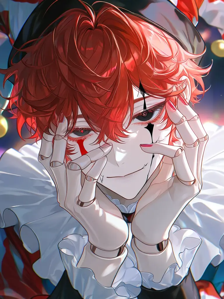 Aruto_0222의 壊れかけのピエロは