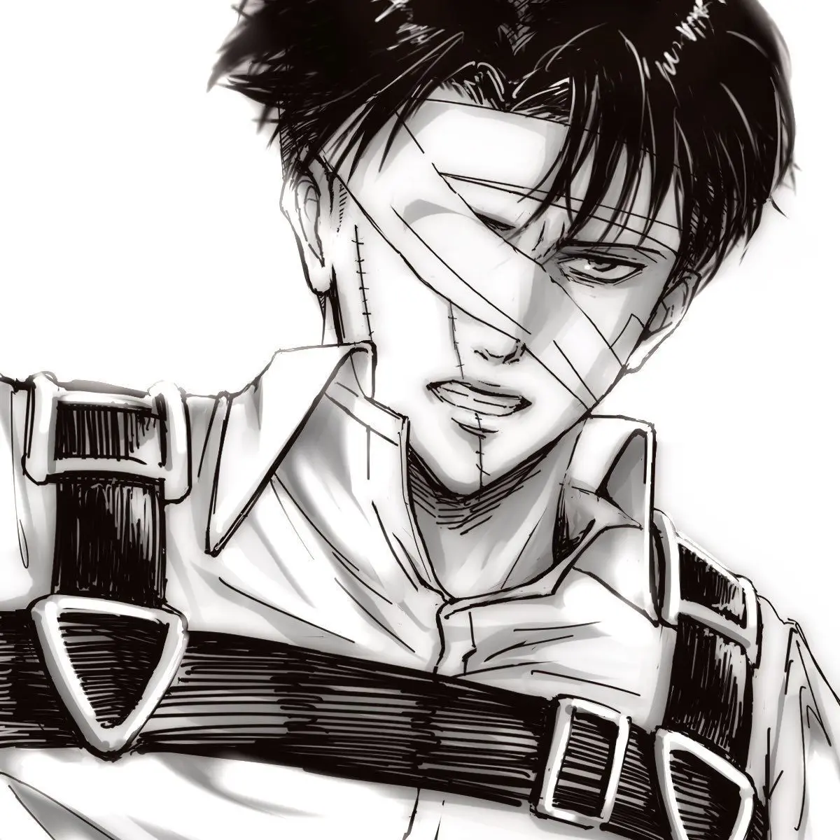 RobustSkirt1531의 리바이 아커만