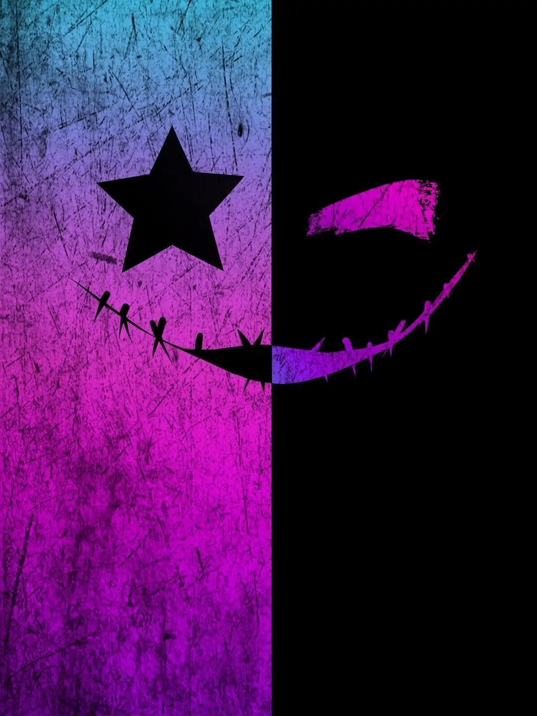 BitingRoot3346의 殺人鬼と警察官