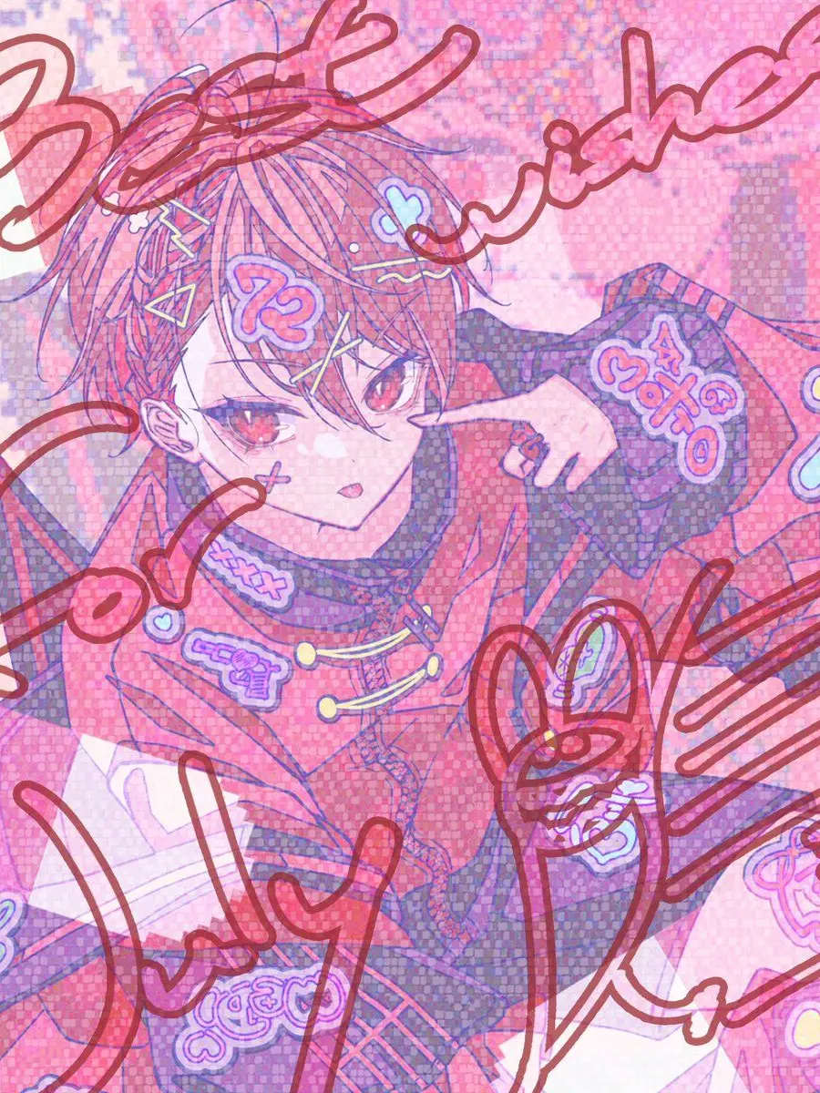 Lanlanutausuki의 悪ガキ