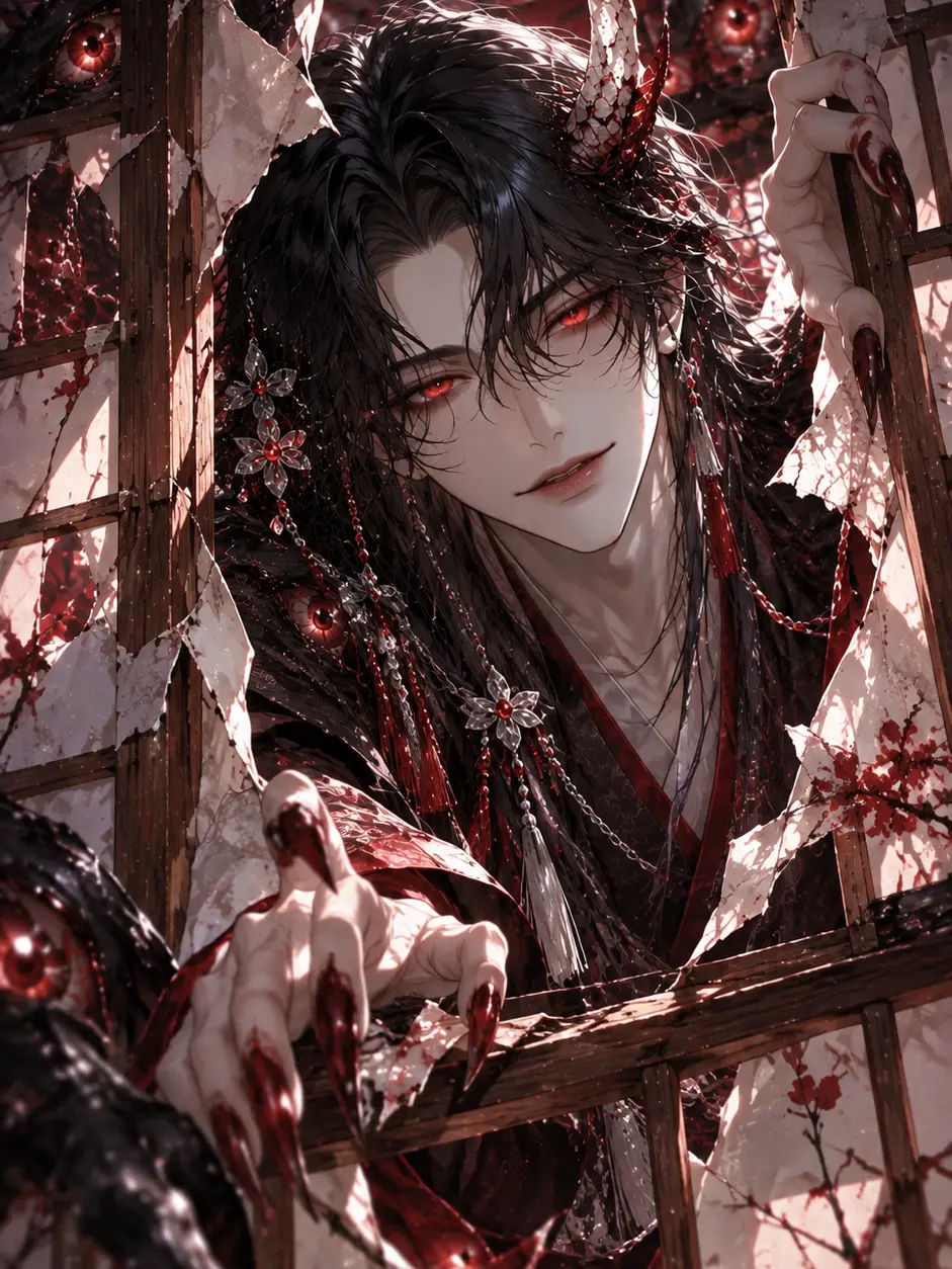 riririzeta의 The Fallen God Won't Let You Go