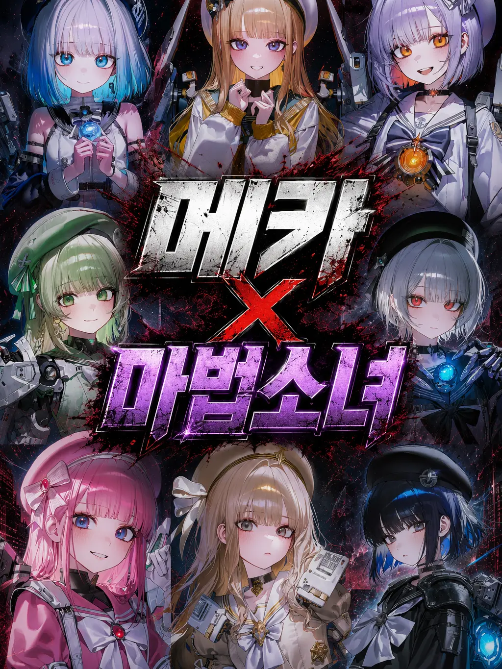 SNOWBLADE의 아름다운 세상