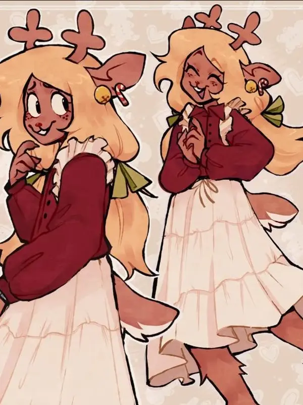 Kreep_Korn의 Noelle Holiday