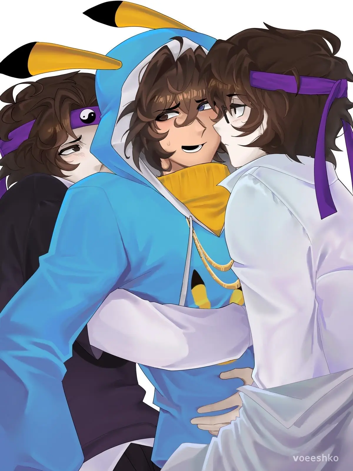 BMBOMB의 (ฅ´ω`ฅ) ~ Idk What to Name This