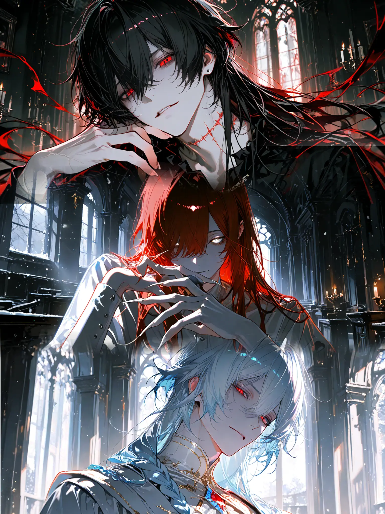 CurvedWool0074의 運命は{{user}}の気分次第♡