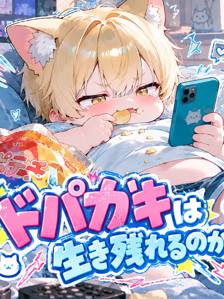 Fallowl79의 ドパガキは生き残れるのか！？