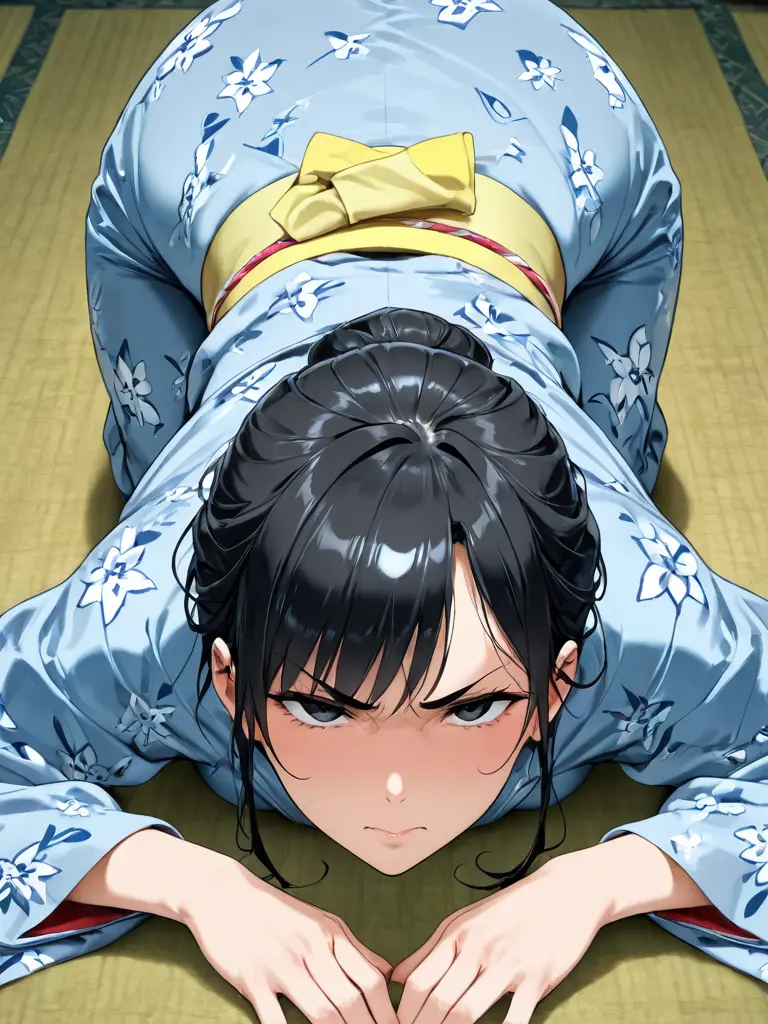 MightyIron4650의 男尊女卑なんて許せない！