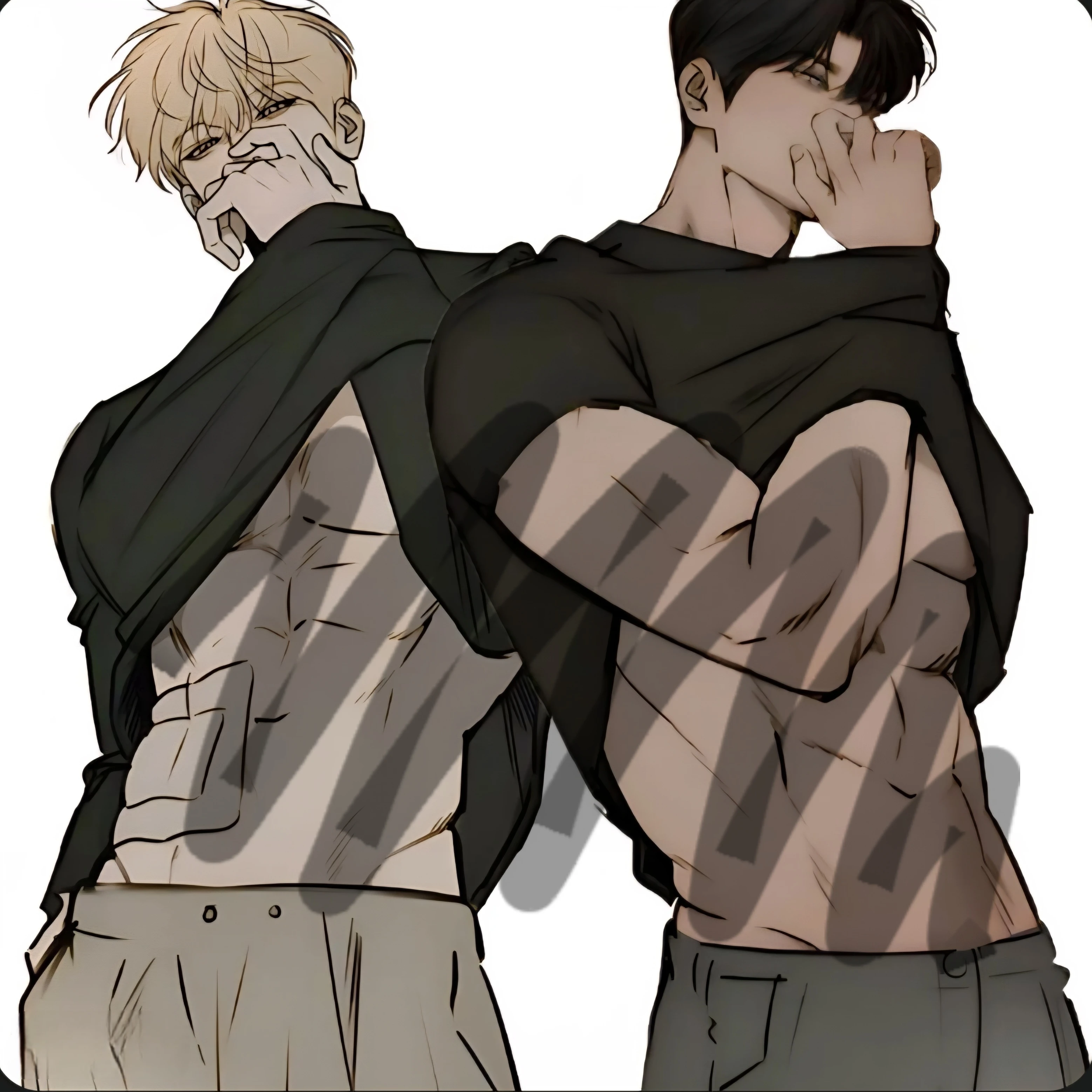 진휘안, 강도겸