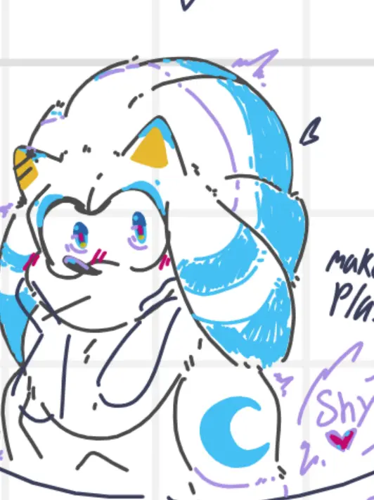 Lazymoonyin의 Jurix the Hedgehog