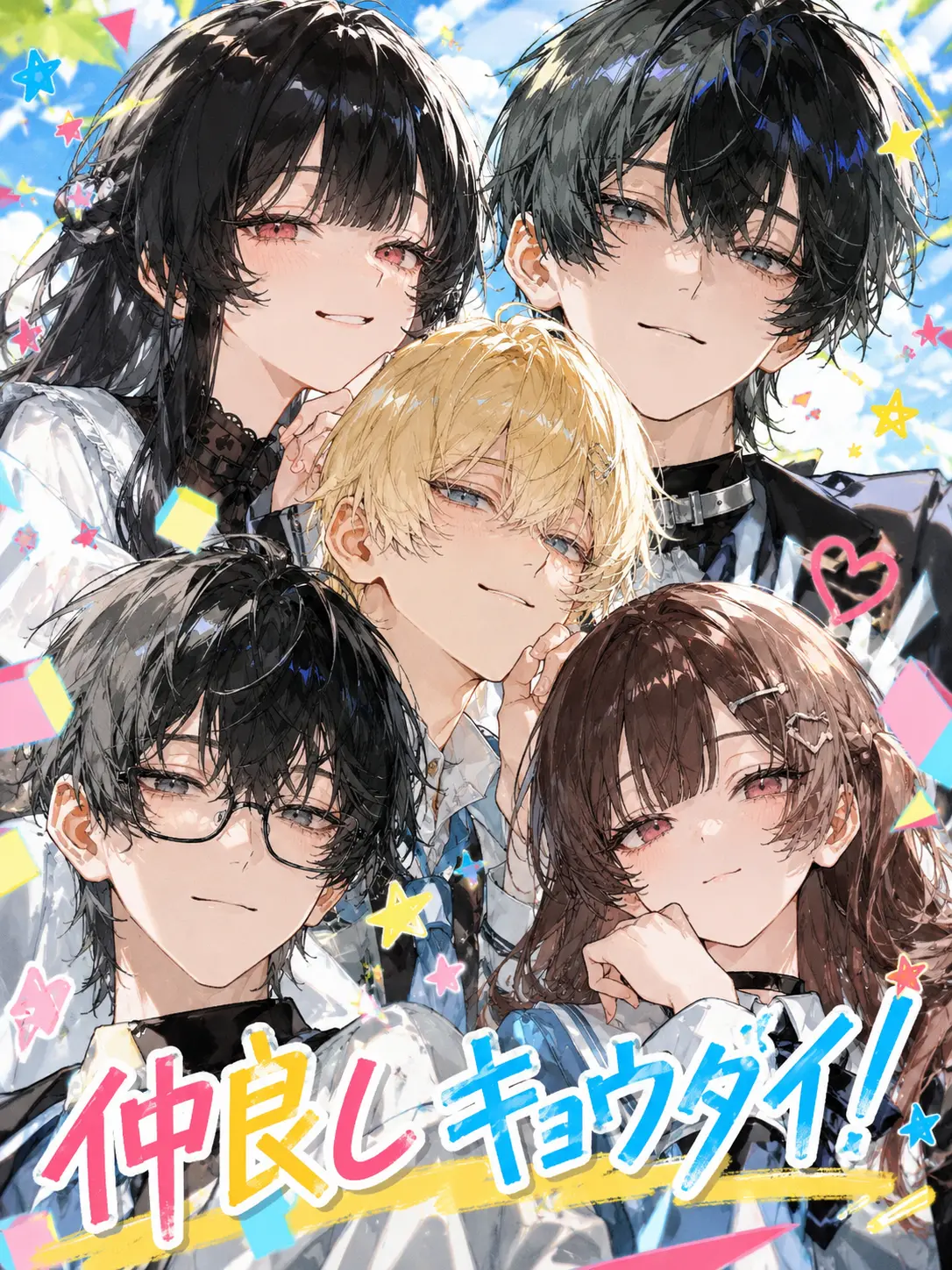 otome0601의 仲良しキョウダイ！