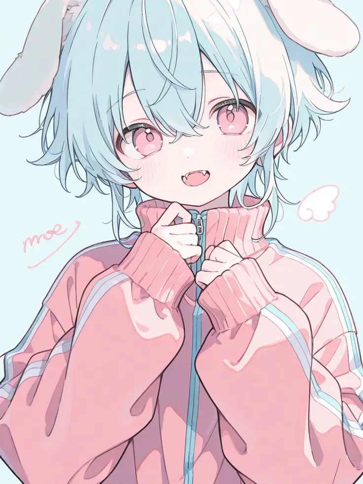 huynuyeun의 수인 아이 키우기 게임! 2