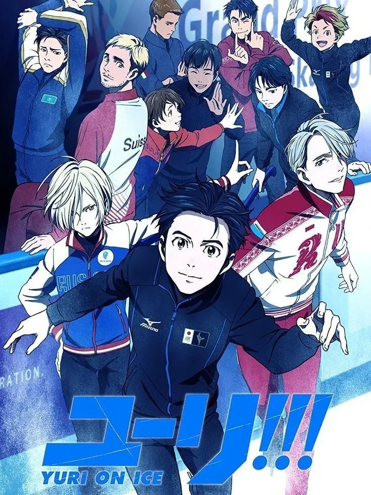 SmallMap6927의 ユーリ!!! on  ICE