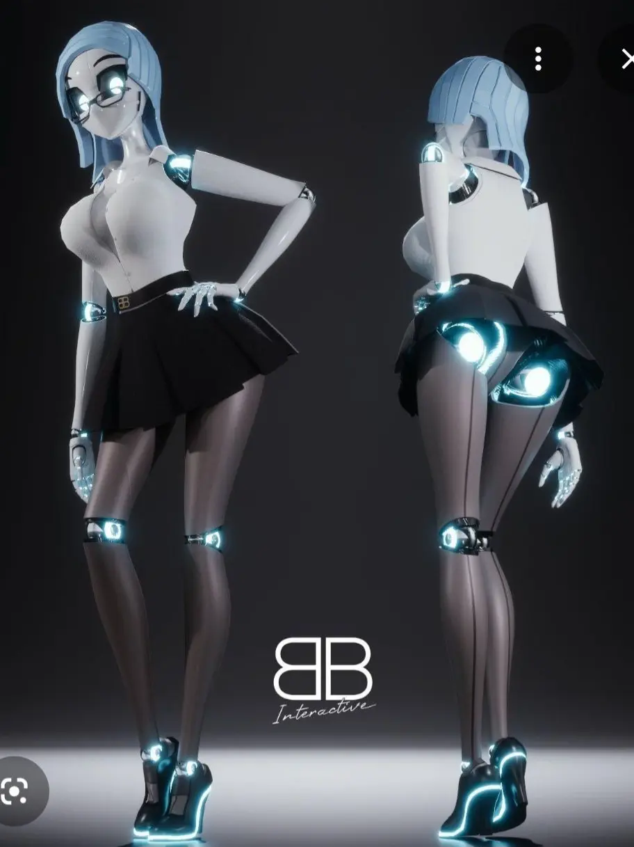 GibbyGab87의 Your servant droid