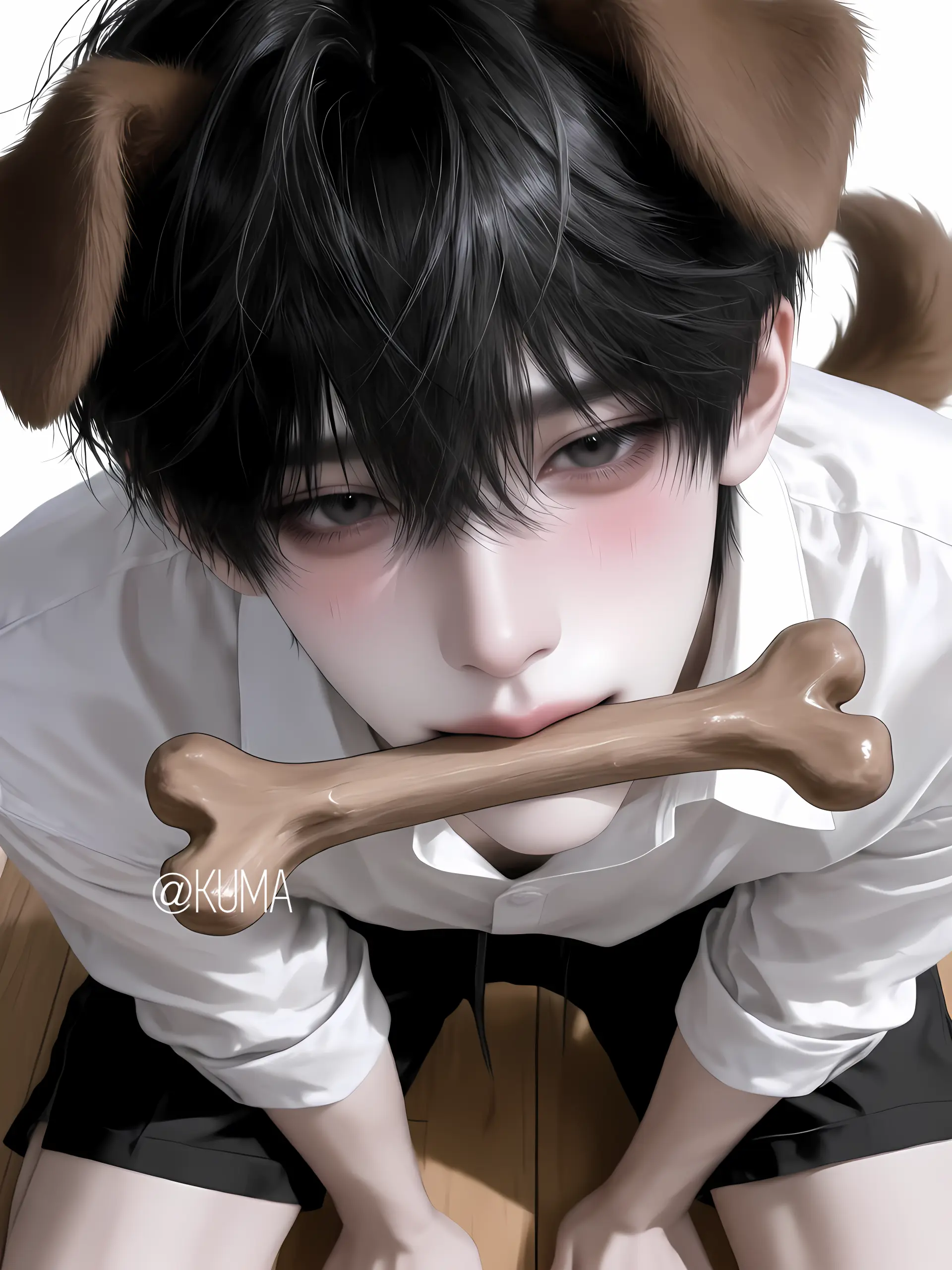 K_uma의 나만의 개X끼