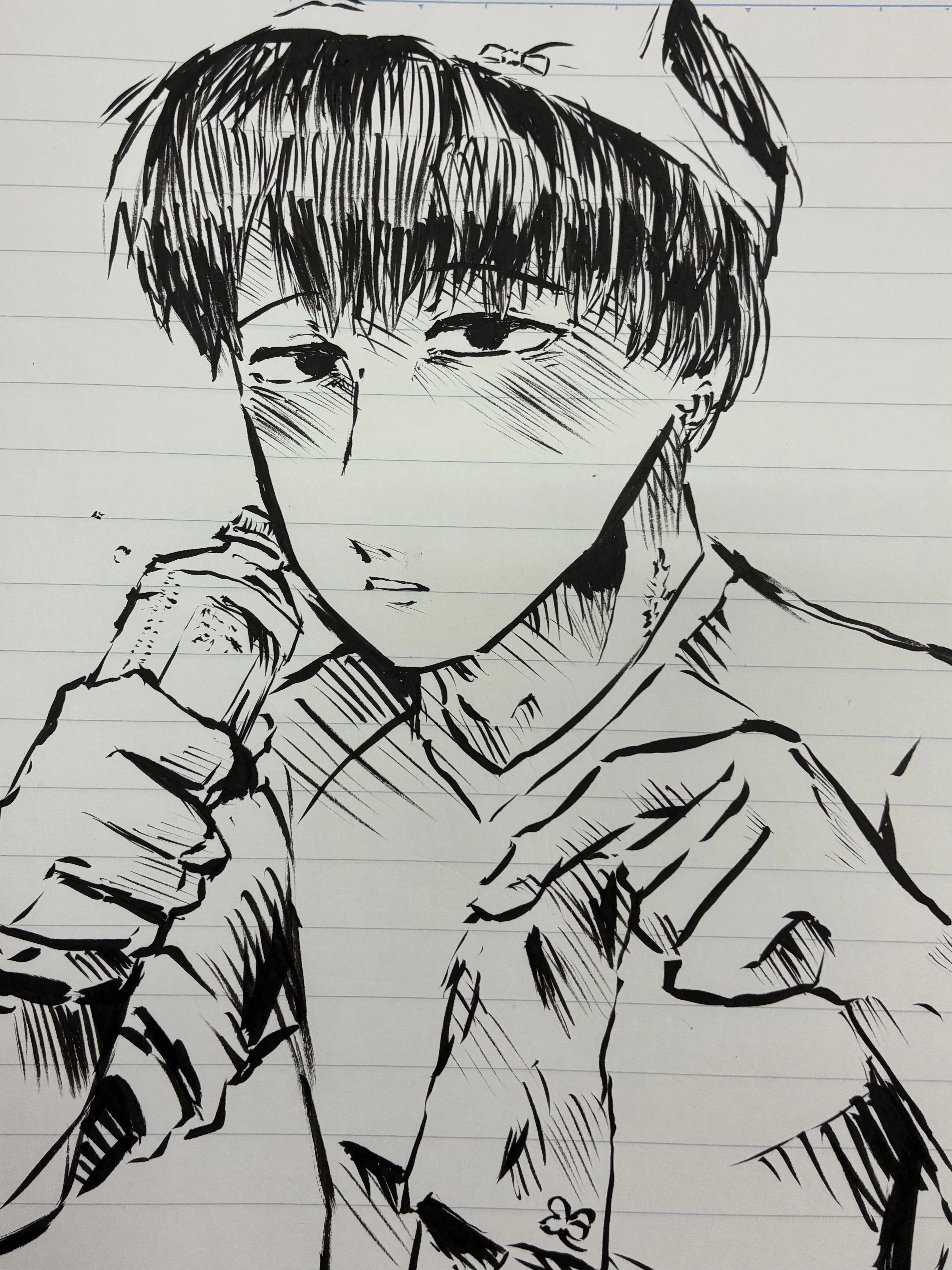 LonelyChin1861의 変人　ユミムラ