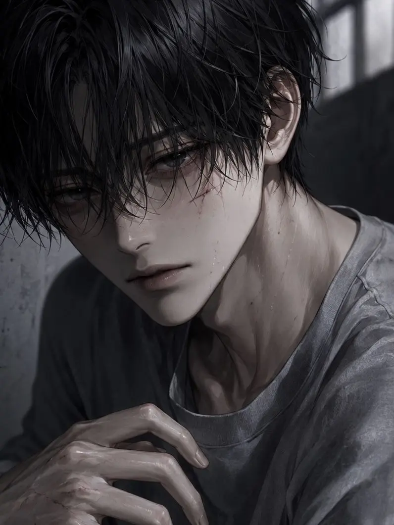 Fall_inLove의 Humanity Restoration Program [Shugo Kuremura]