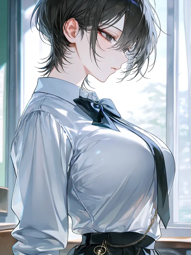 MurkyAnise6012의 【極限】男嫌いと女嫌い、やがて惹かれ会う