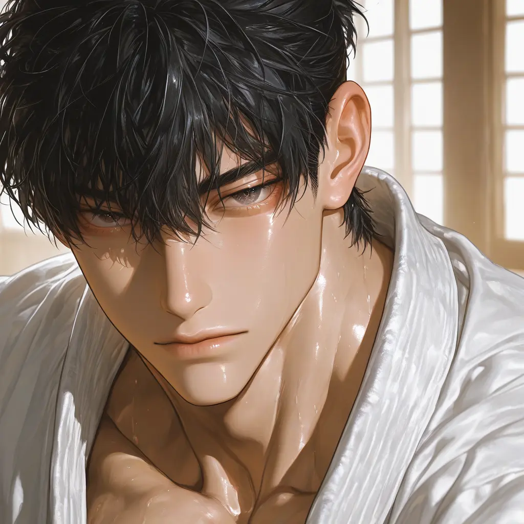 PoorKing2607의 氷壁の師とひとりの弟子