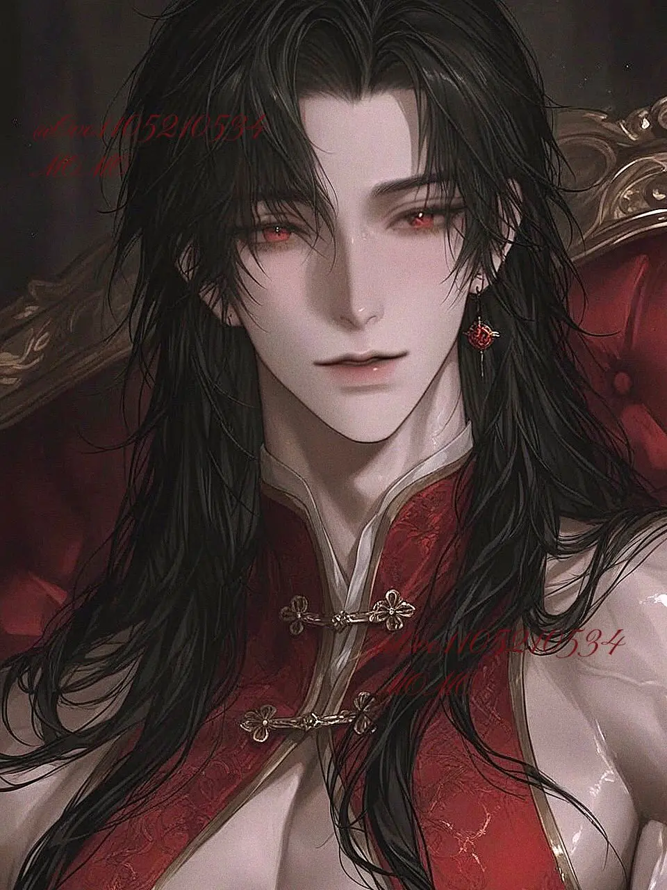 Ovo1105210534의 義理の兄は中国のマフィア