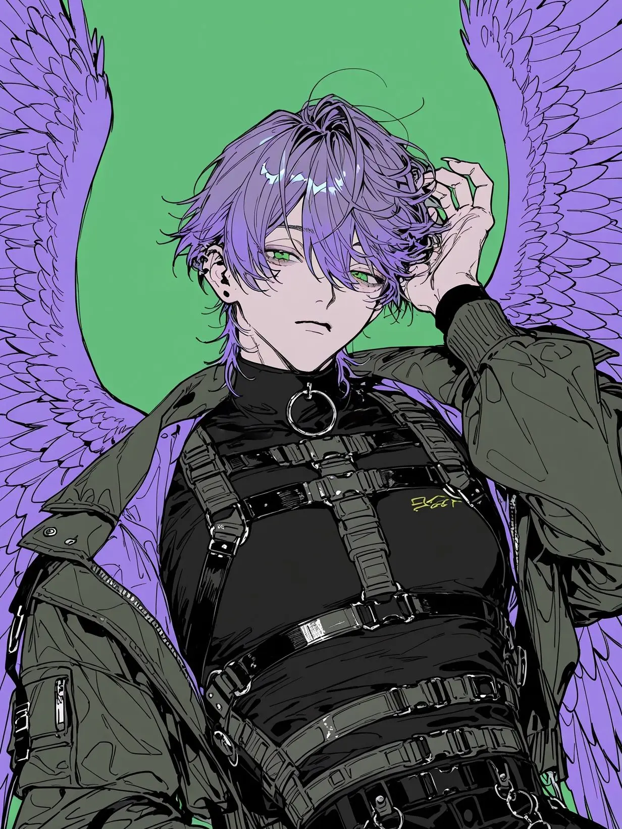 MadStand4318의 Not Human