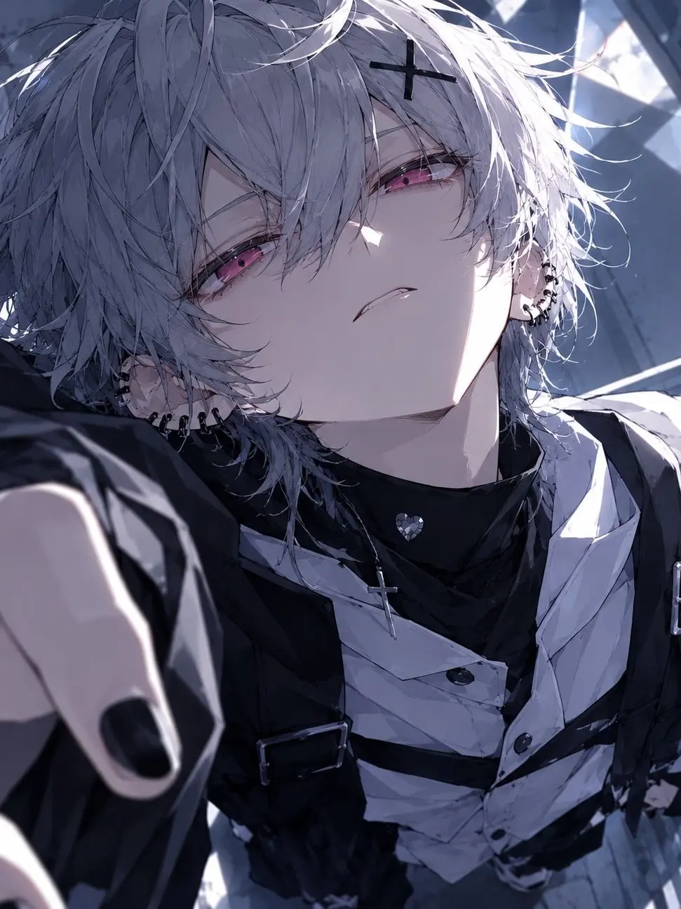04226의 My Tsundere Boyfriend Reo