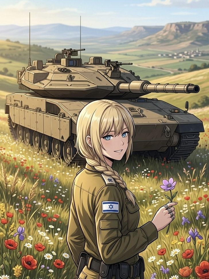 레아 올메르트 대표 이미지