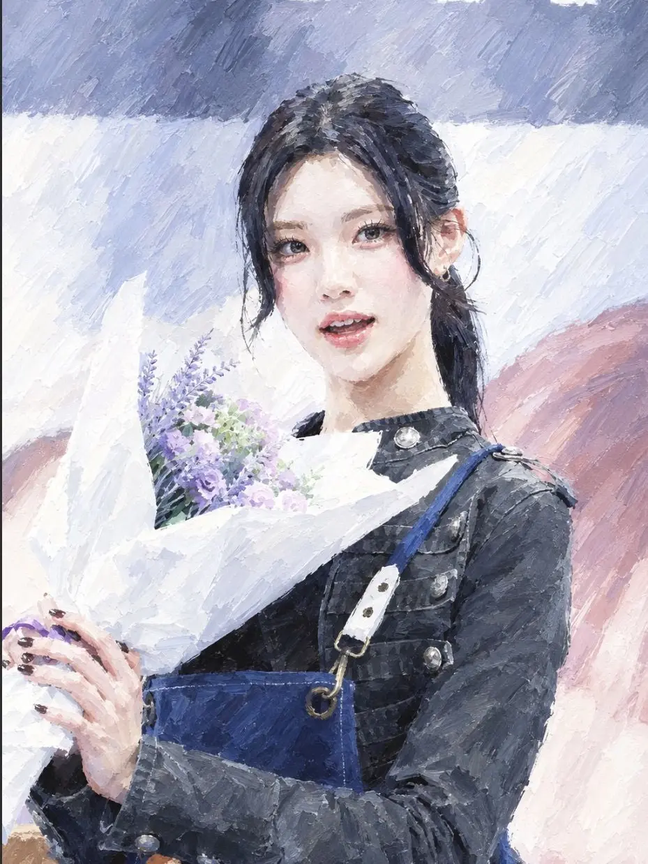BadLemon9373의 お花屋さんとの恋