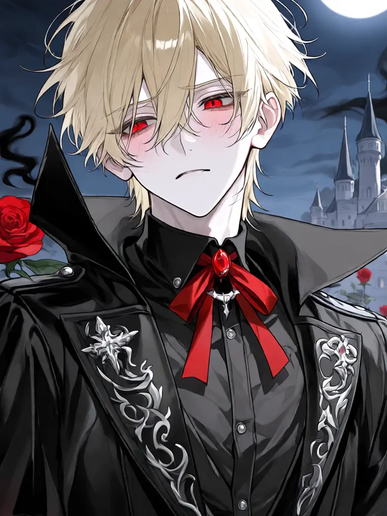 7kl의 My Familiar is a Shy Tsundere Vampire