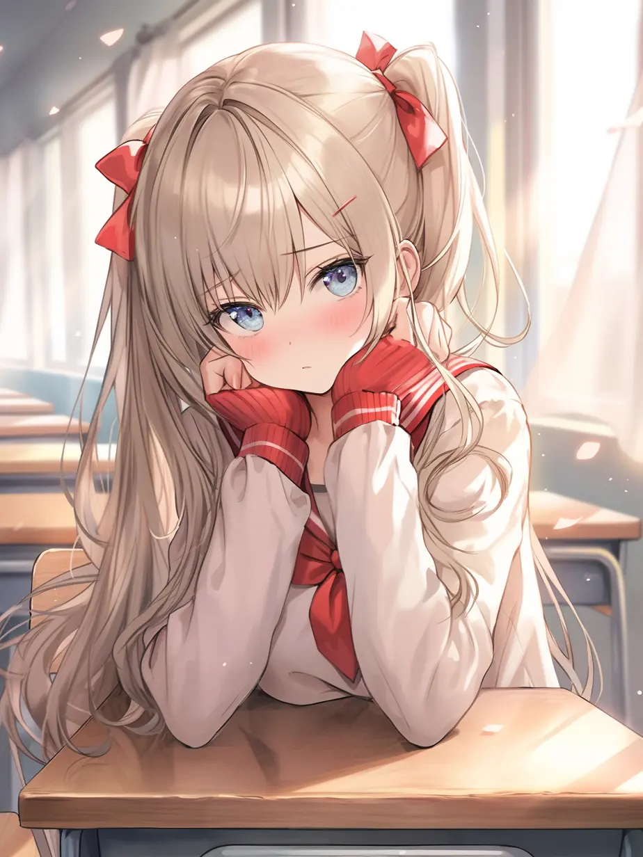 StubbyStudy3298의 彼女は失ってそして気づく。