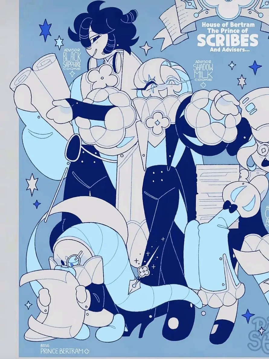 Miffynerd의 \  패션디자이너들  /