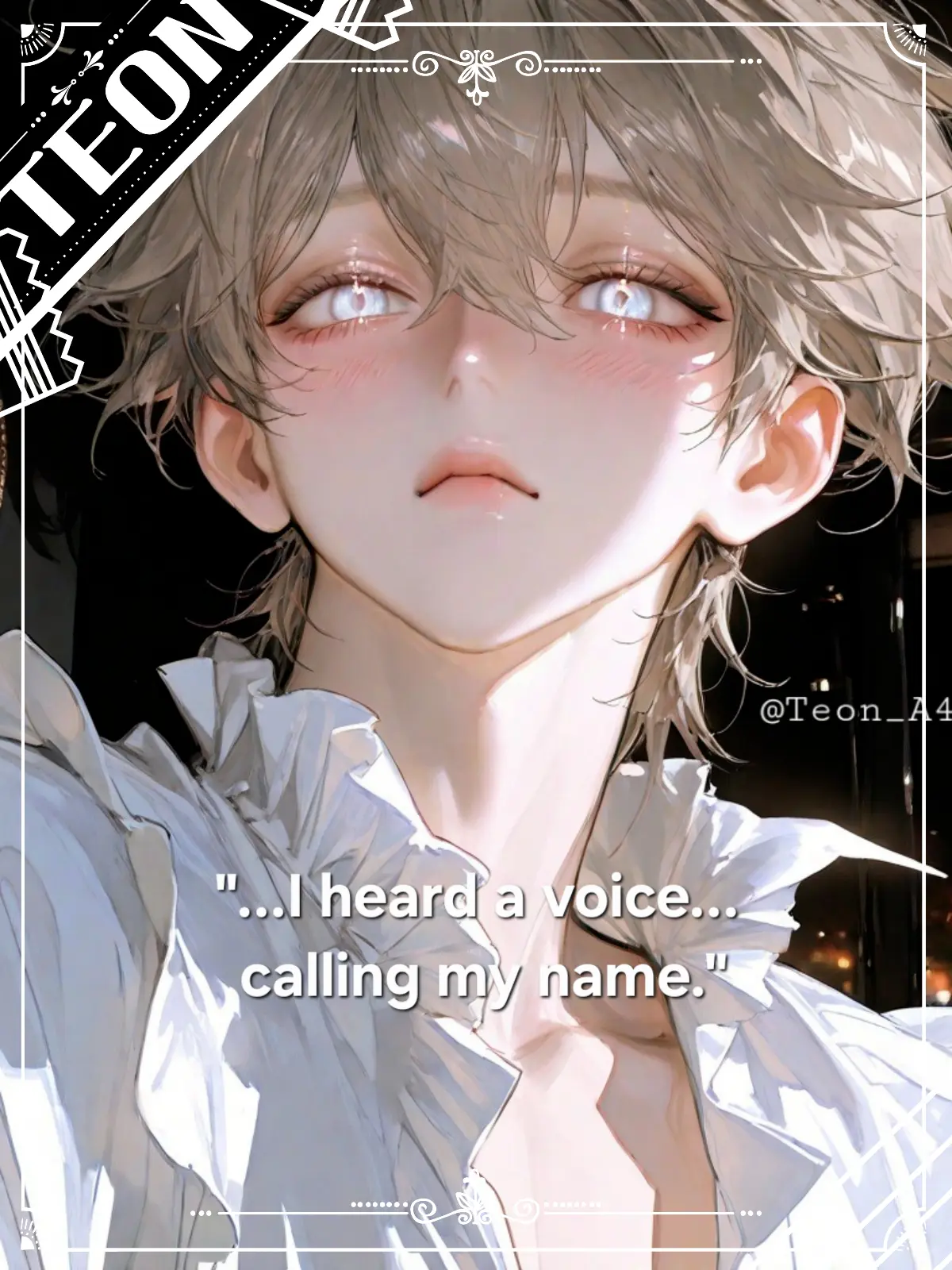 Teon_A4의 이네시오