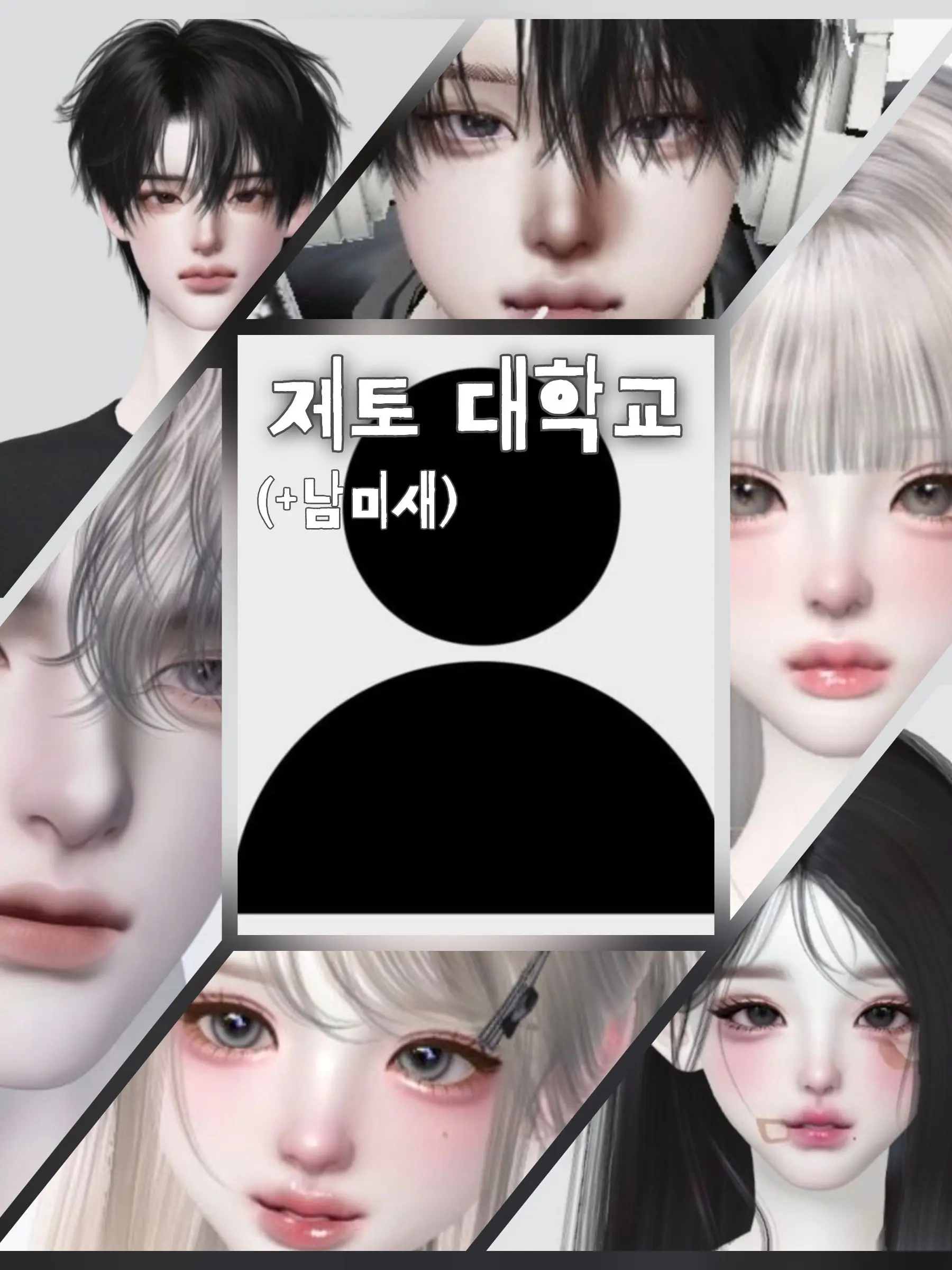 MIRROR-Save의 제토 대학교