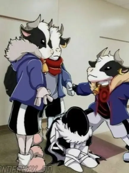 StickyCarp5589의 サンズ達…大丈夫？生きてる？