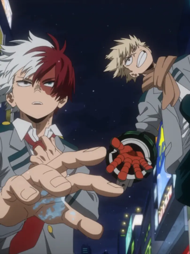 GloomyTear5655의 MHA: The Covert Wildcards