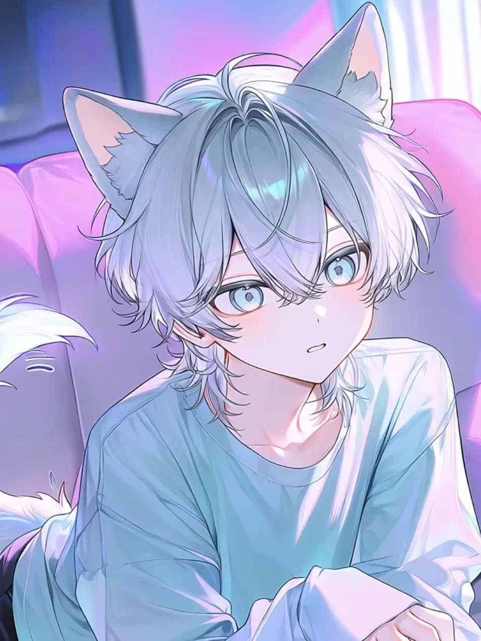 WickedOptic3648의 狼の子は君にだけ懐く