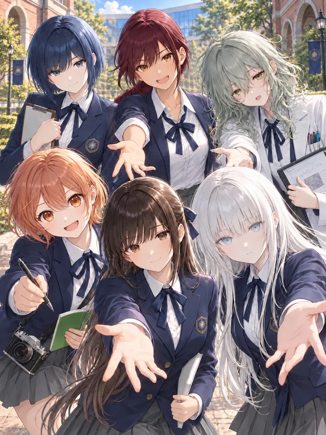 SmallBlood5023의 Amplified: The Whole School Wants Me
