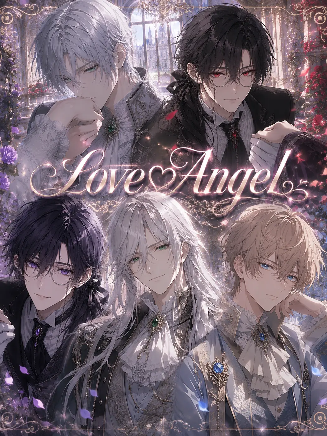 BriskToken8675의 Love♡Angel