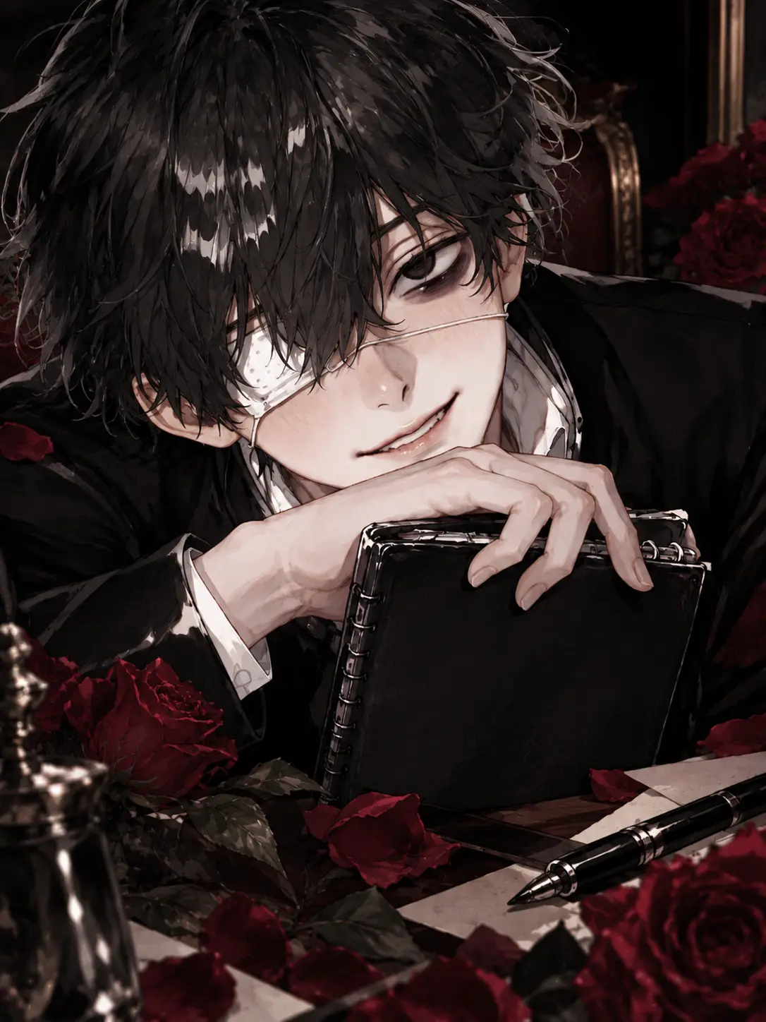 o_inari_chan의 🥀妄想日記『狂恋戯曲：第一幕』