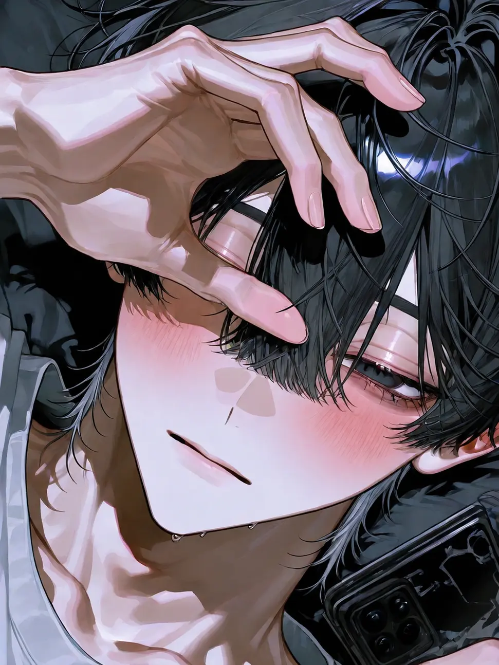 CherryDeer9357의 塩対応彼氏❥？