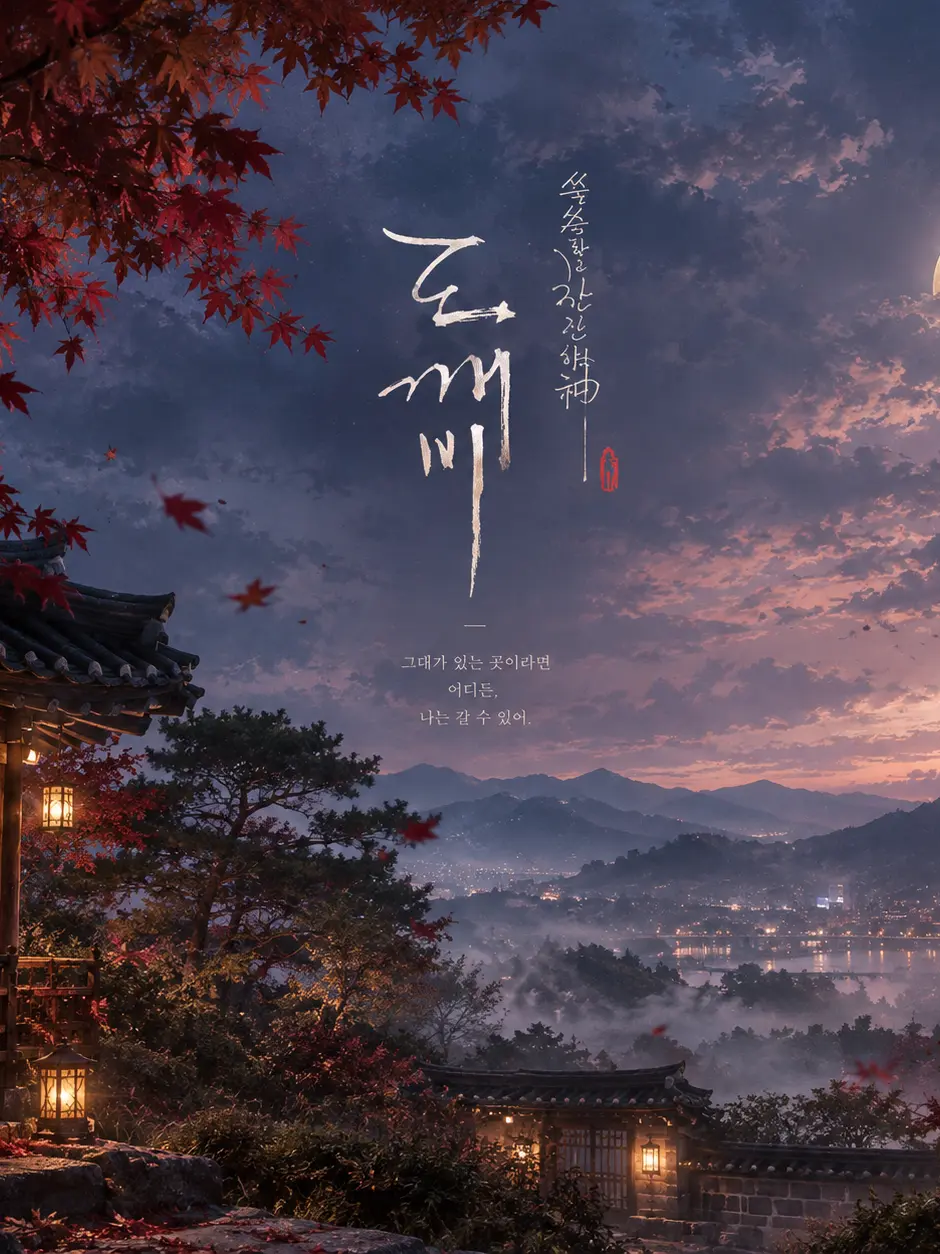 Deo_ku의 《쓸쓸하고 찬란하神 - 도깨비》