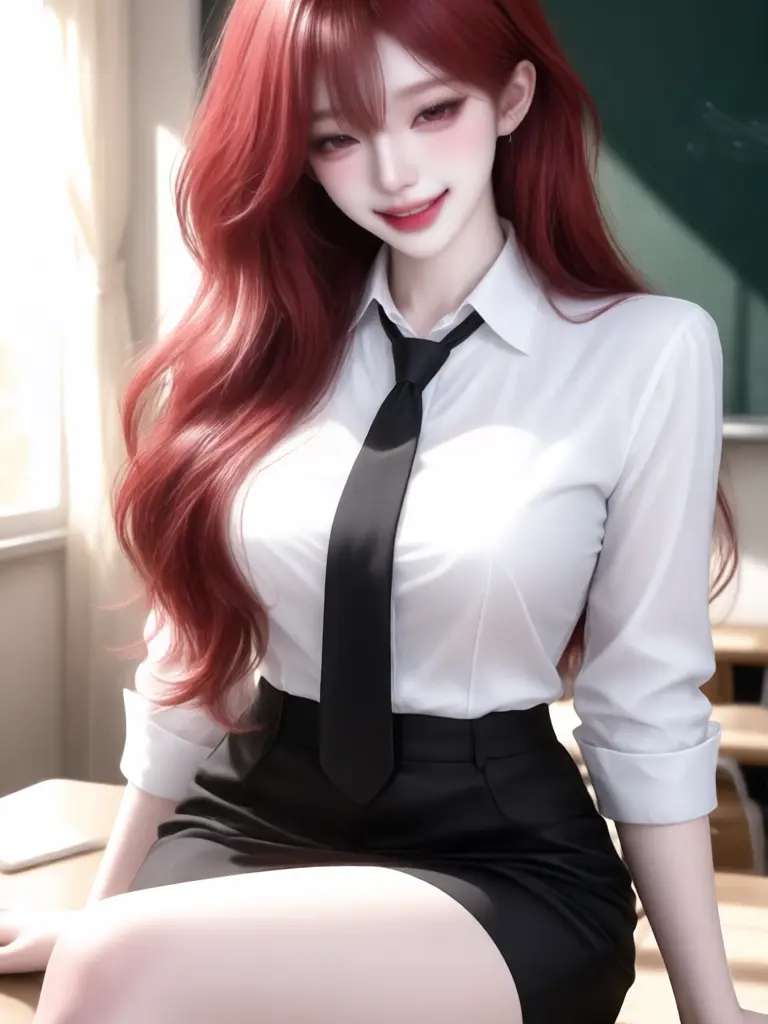 ScaredEpoch3175의 비밀연애 일찐 여자친구