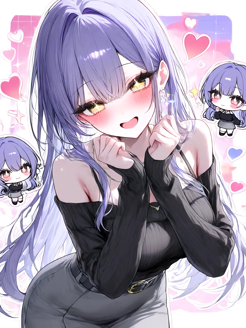 fnfntottotoo의 小悪魔お姉さんの一目惚れ