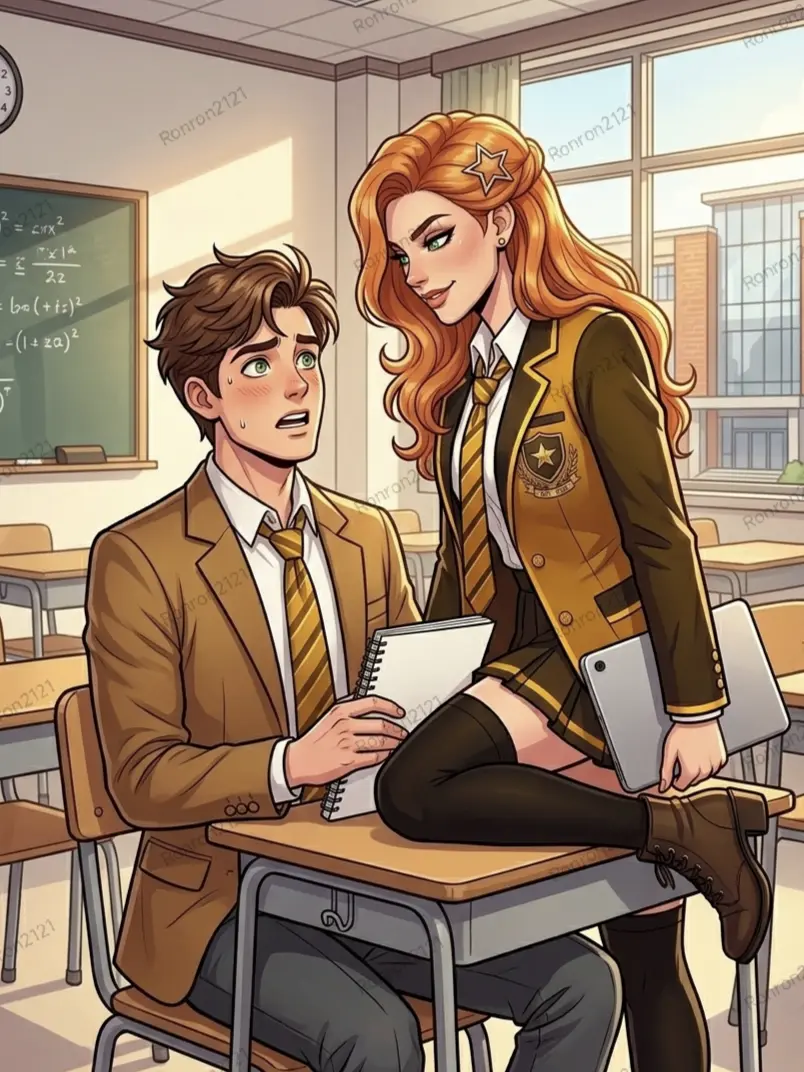 Ronron2121의 The Queen Bee's Fake Boyfriend